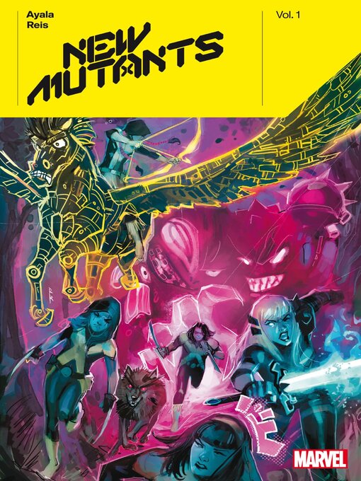 Titeldetails für New Mutants By Vita Ayala, Volume 1 nach Vita Ayala - Verfügbar